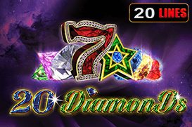 20 Diamonds Kometa Casino