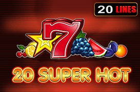 20 Super Hot Казино Комета