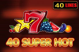40 Super Hot Casino Kometa