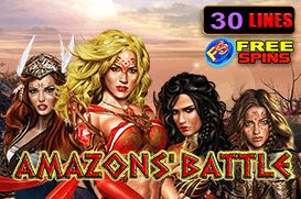 Amazons’ Battle Казино Kometa