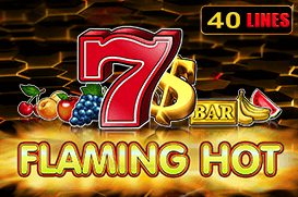 Flaming Hot Комета Казино