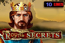 Royal Secrets Комета Казино