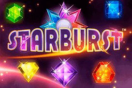 Starburst Казино Kometa