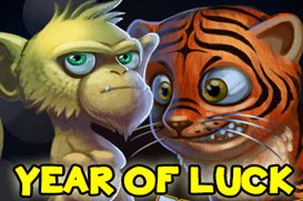 Year of Luck Казино Kometa